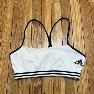 Adidas sports bra